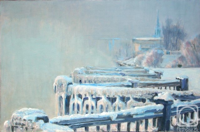 Shchemel Leonid. Breath stopping life