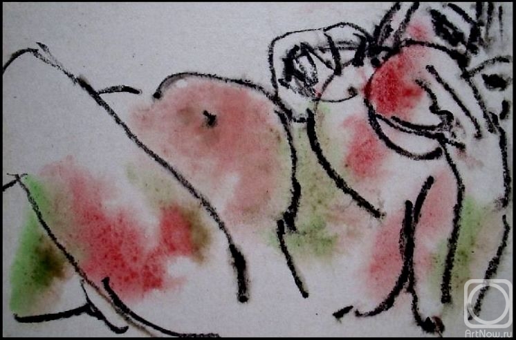 Makeev Sergey. Bullseye. 2007