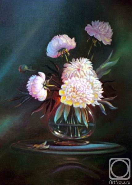 Panin Sergey. Flowers and mood