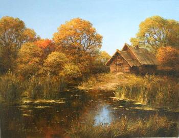 At edge of autumn. Ivanenko Michail
