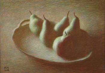 Pears. Petrov-Kaban Mihail