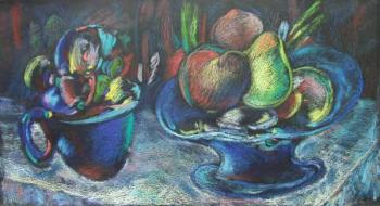 Still life with fruit