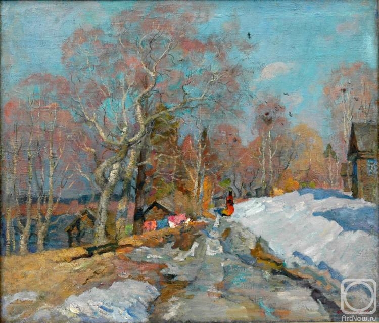 Sochnev Yury. March