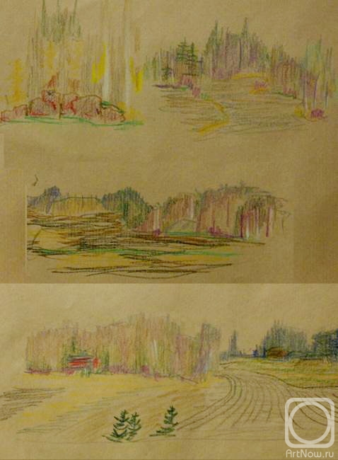 Kataeva Galina. Untitled