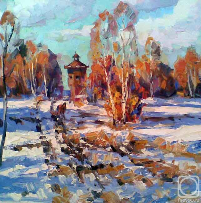 Knecht Aleksander. In November