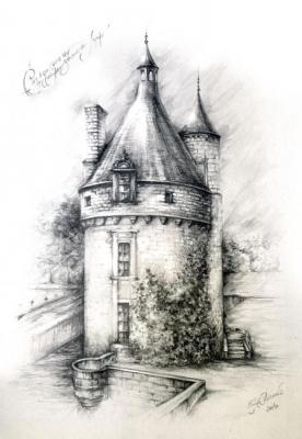 Château de Chenonsay