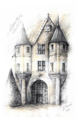 Château d'Angers