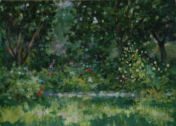 In the Garden (etude)