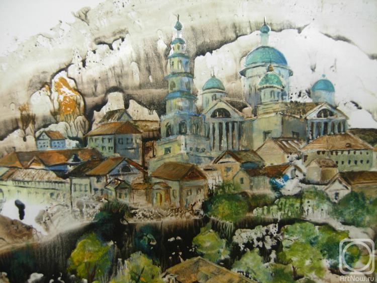 Ostraya Elena. Untitled