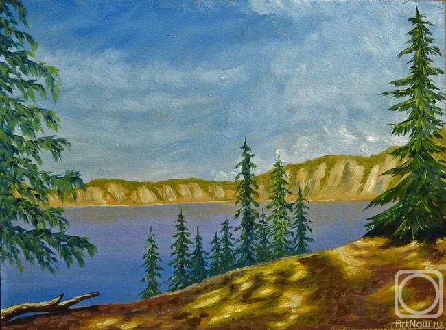 Malyugin Sergey. Untitled