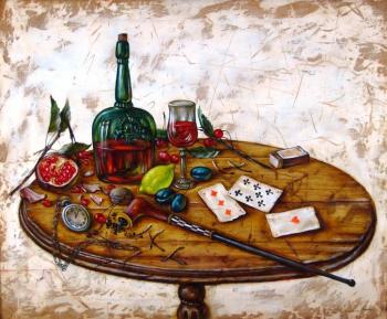 Three maps. Krasavin-Belopolskiy Yury