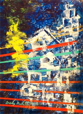 The Mislaid in woods