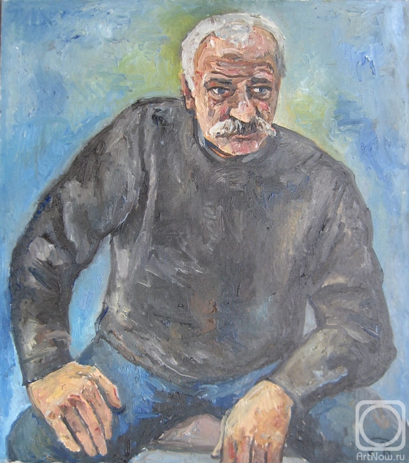 Pomelov Fedor. Artist from Cheboksary A.Fedoseev