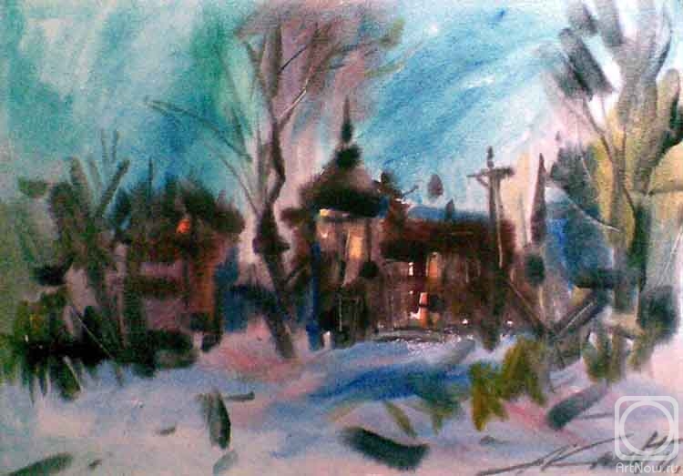 Knecht Aleksander. Untitled