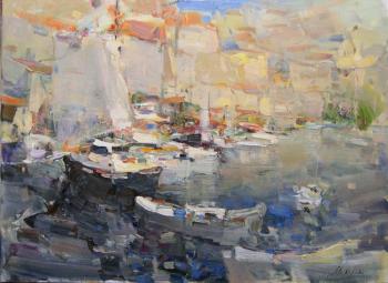 Bright Day in Dubrovnik