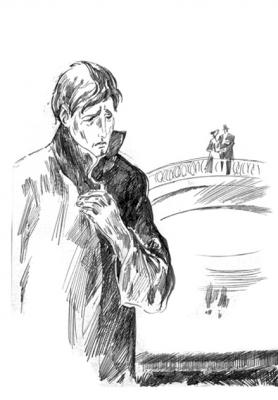 Illustrations for the novel �White Nights� by Fyodor Dostoyevsky- 32/81