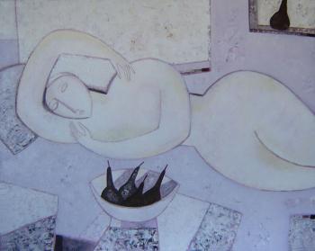 Danae. Gorshunova Tatiana