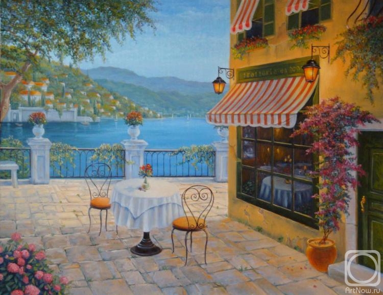 ������� ������ �� ������. �������� ��������. Bob Pejman Bellagio Memories