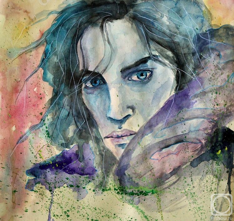 Yushkova Natalia. Cold