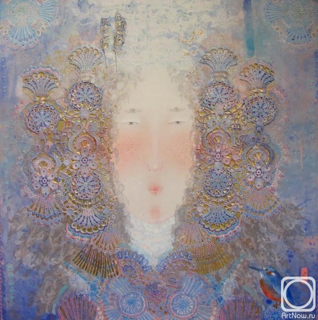 Luchkina Yulia. Tsarevna