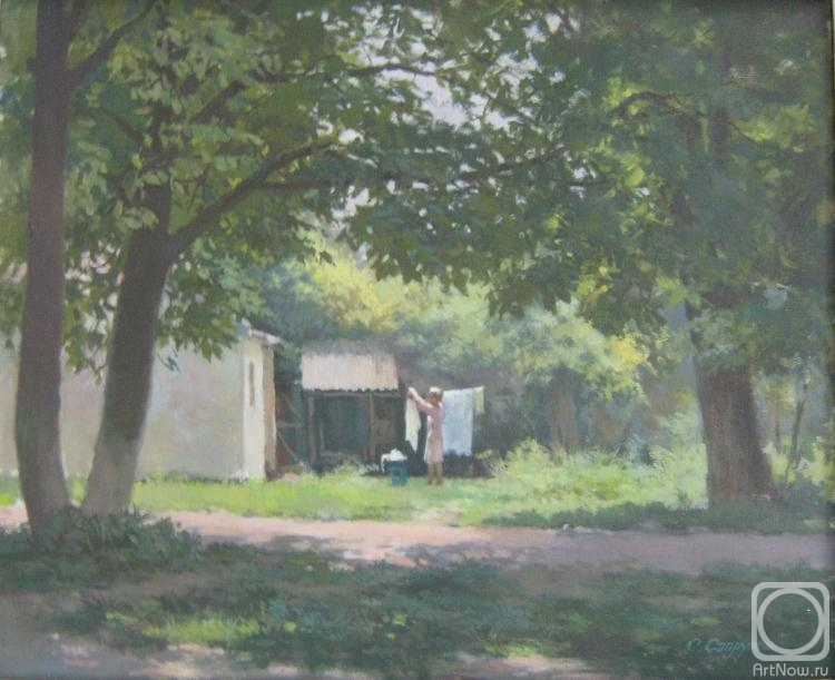 Saprunov Sergey. Untitled