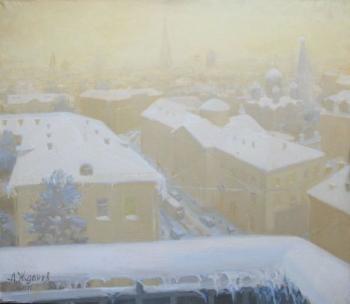 Winter. Zhdanov Alexander
