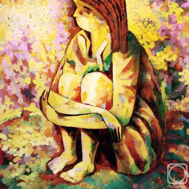 Ovsenyuk Aleksandr. Untitled