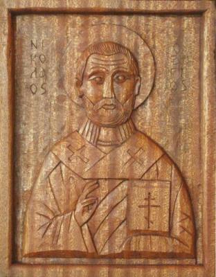 Nicola. Abramov Aleksey