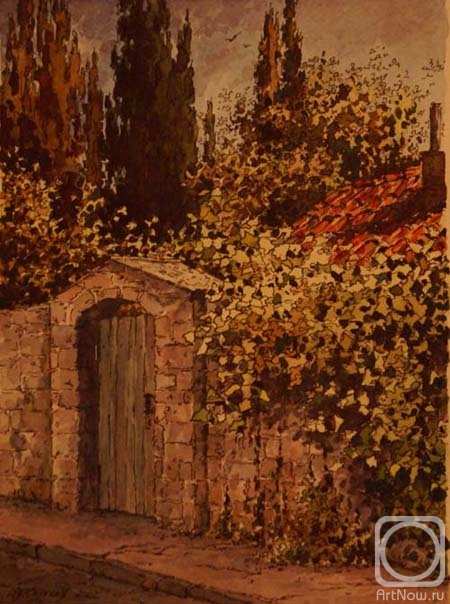 Sergeev Yury. Untitled