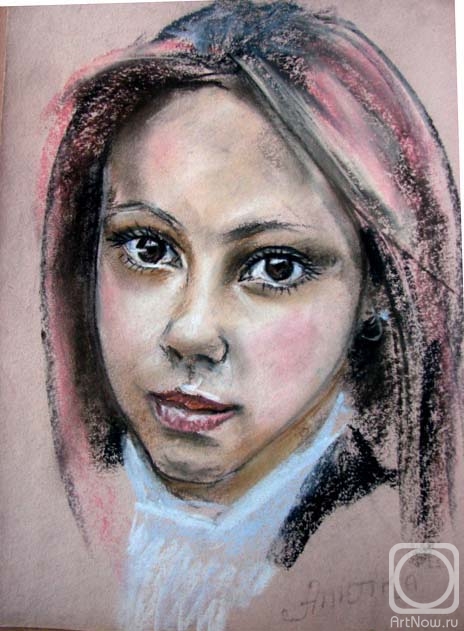 Shchemel Leonid. Girl 108