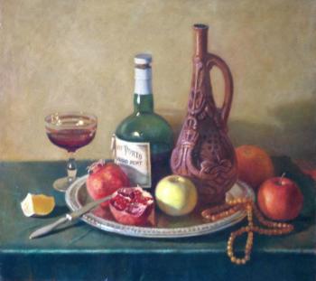 Wine iffruits. Saprunov Sergey