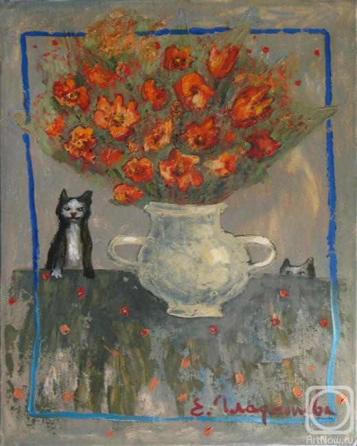 Gladysheva Elena. Untitled