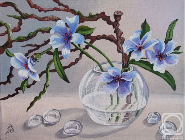 Lambeva Valentina. Purity