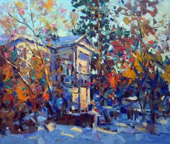 Winter, hello! (Hello Winter). Knecht Aleksander