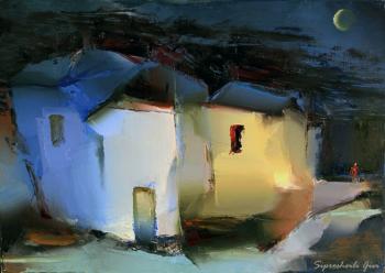 In The Depth Of Night