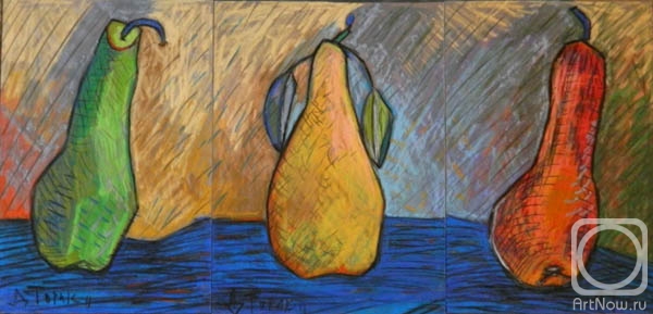 Torik-Hurmatova Dilara. Untitled