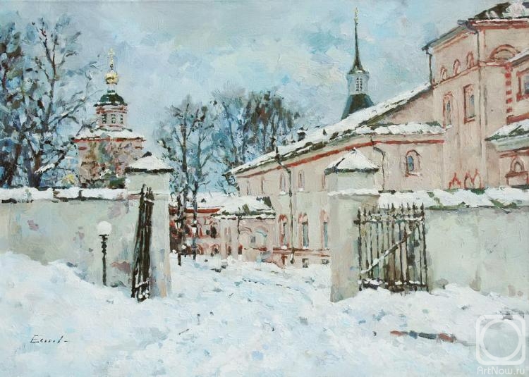 Eskov Pavel. Untitled