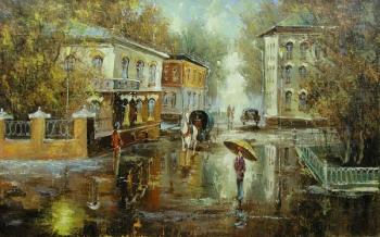 Boev Sergey Yurievich. Untitled