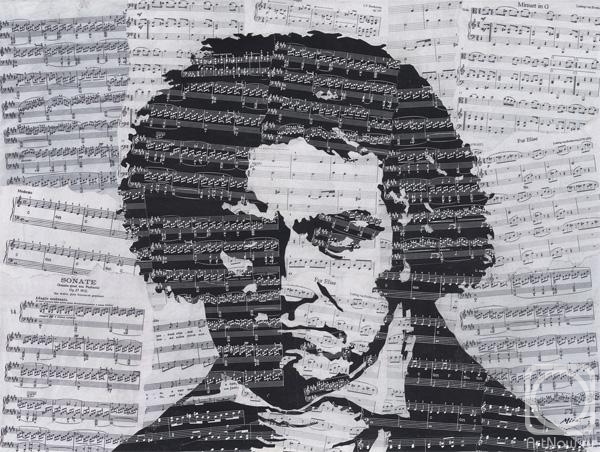 Urazayev Mirat. Beethoven