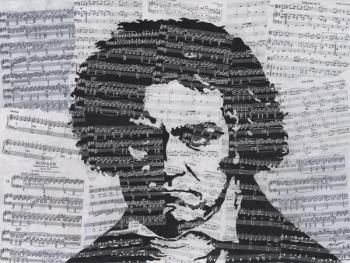 Beethoven. Urazayev Mirat