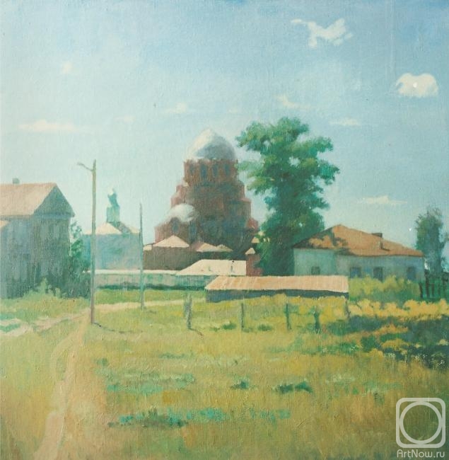 Soltanov Albert. Untitled