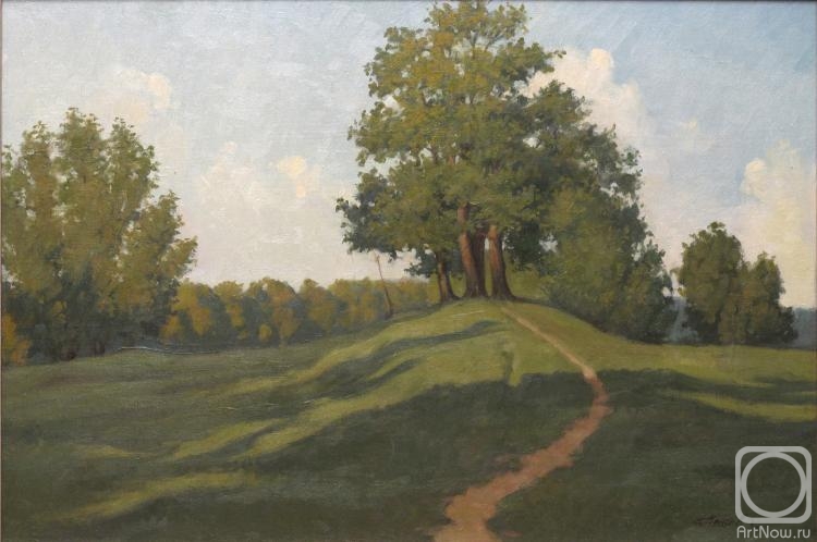 Platov Evgeniy. Oaks