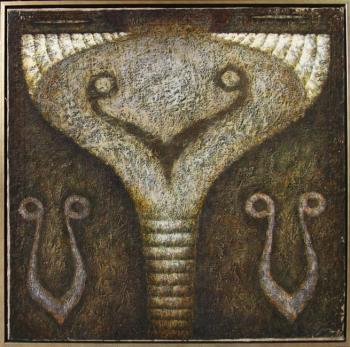 3. Antagonism (Snake Symbols). Gubaidullin Raushan