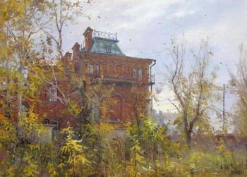 Old country. Efremov Alexey