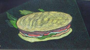 Sandwich. Kyrskov Svjatoslav