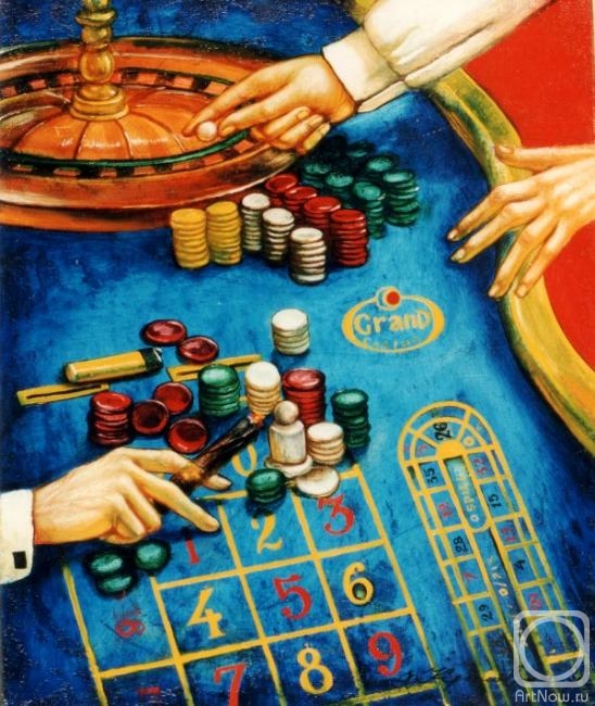 Картины с казино о монако и казино