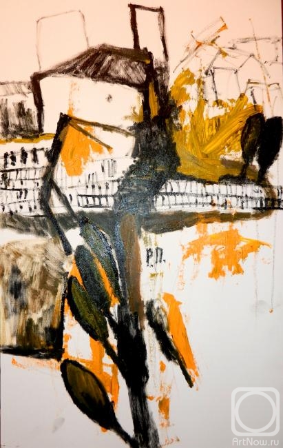 Perez Ruslan. Aprelevka. before moving