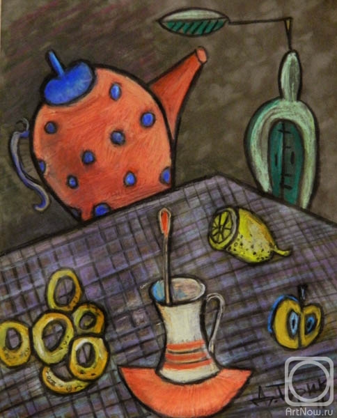 Torik-Hurmatova Dilara. Untitled