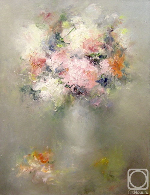 Jelnov Nikolay. Melting bouquet