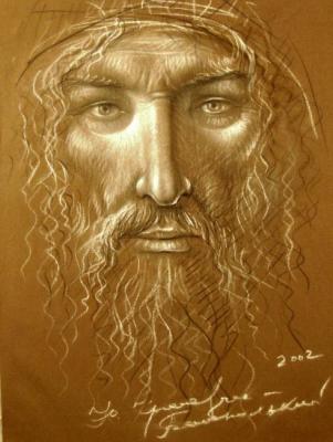 Prophet. Krasavin-Belopolskiy Yury